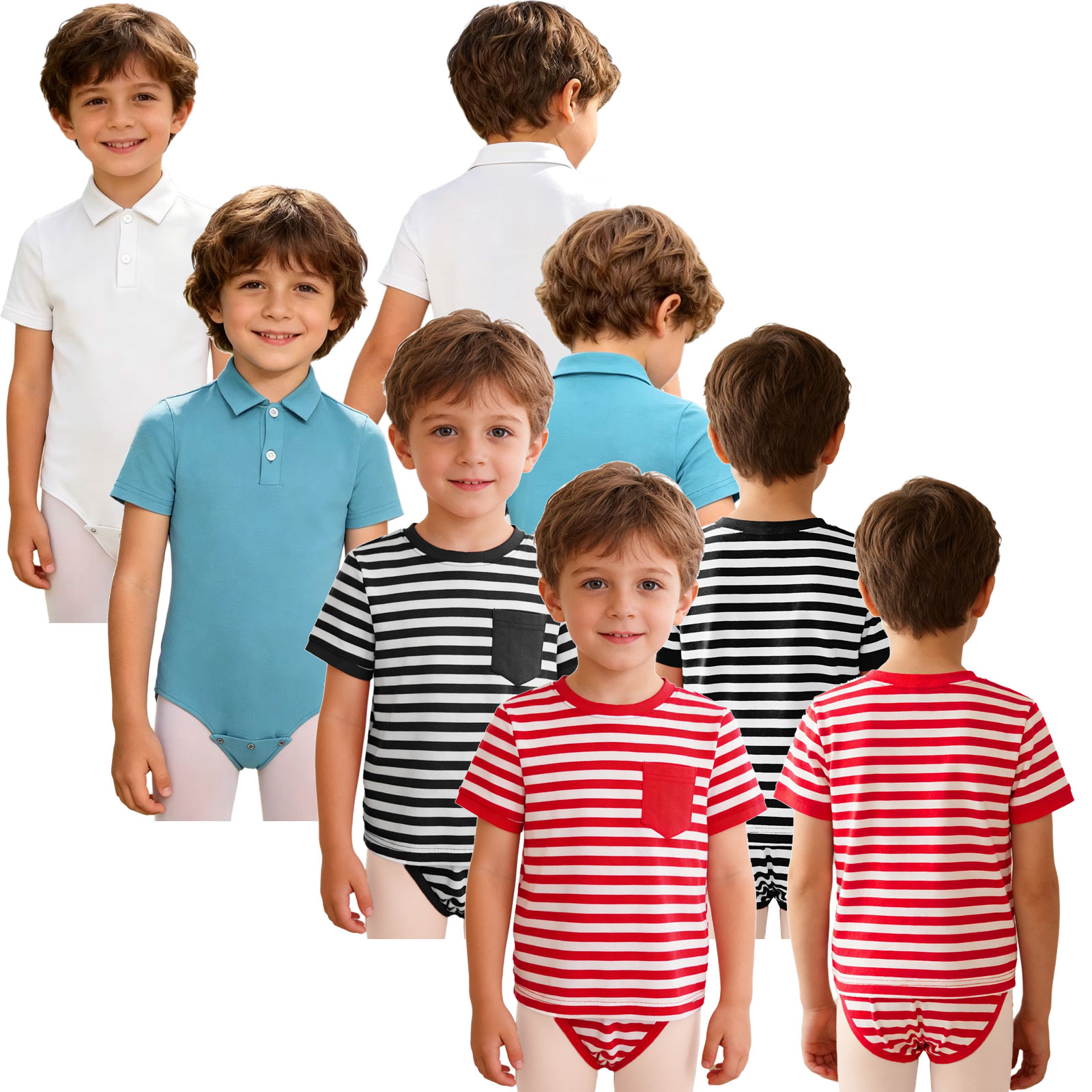 Summer Clothing Needs - Детский адаптивный комбинезон для детей с