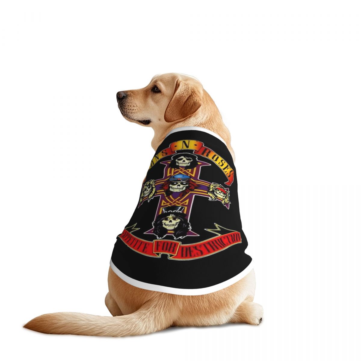 Summer Rose Clothing - Сетчатая хэви-метал рок-музыкальная группа Guns N