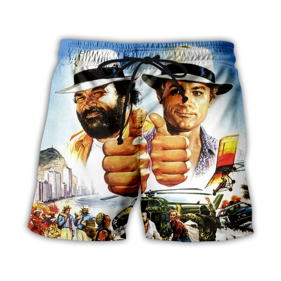 Summer Hill Clothing - Мужские и женские трусы для серфинга,