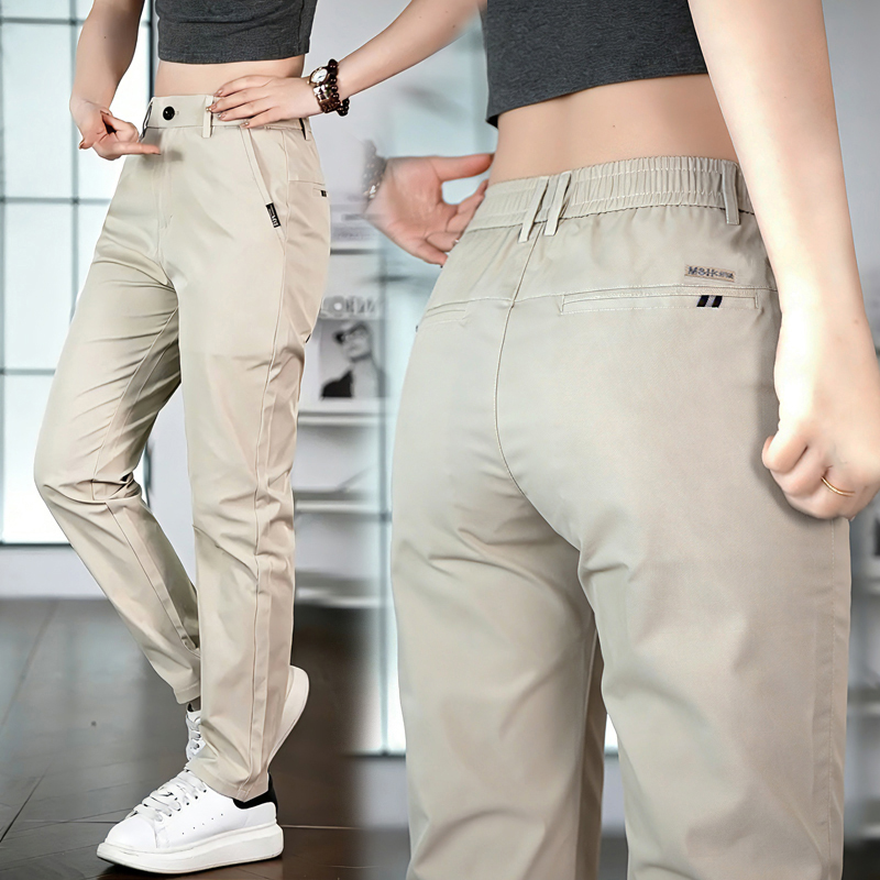 Summer Hiking Clothing - Мужские брюки из ледяного шелка 2026: