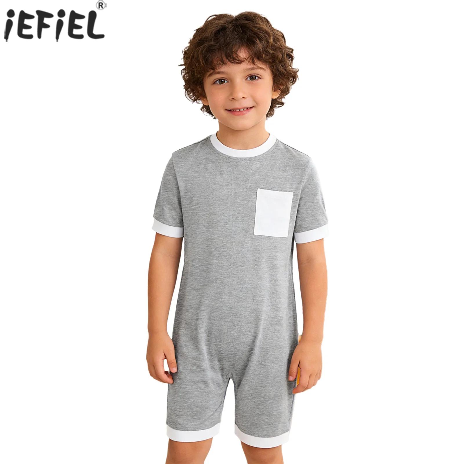 Summer Clothing Needs - Детский комбинезон для мальчиков и девочек