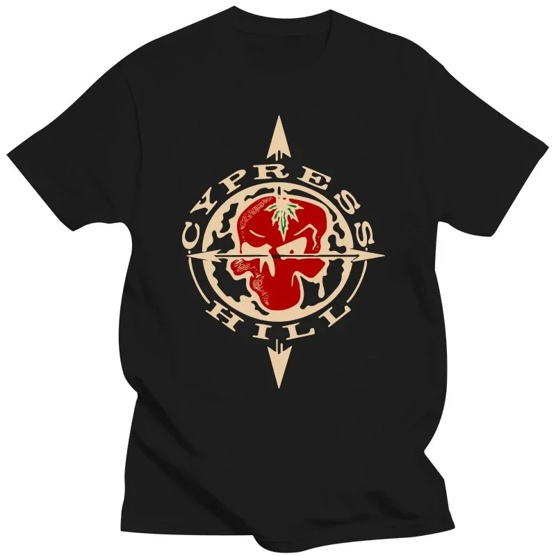 Summer Hill Clothing - Футболка унисекс Cypress Hill Insane In