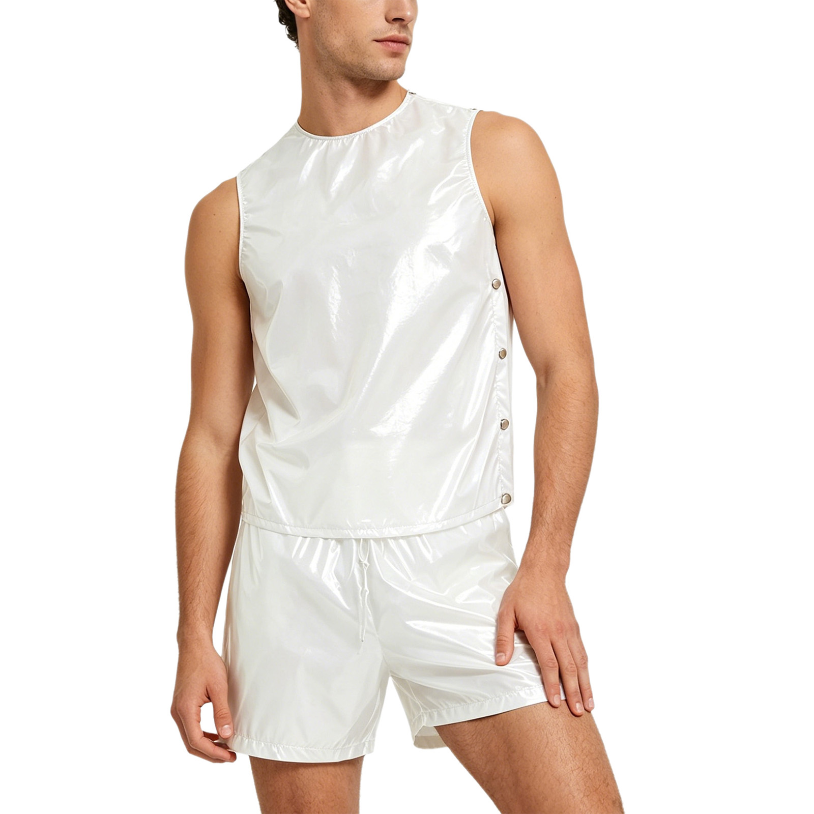 Summer Clothing Needs - Мужской водонепроницаемый спортивный костюм для особых