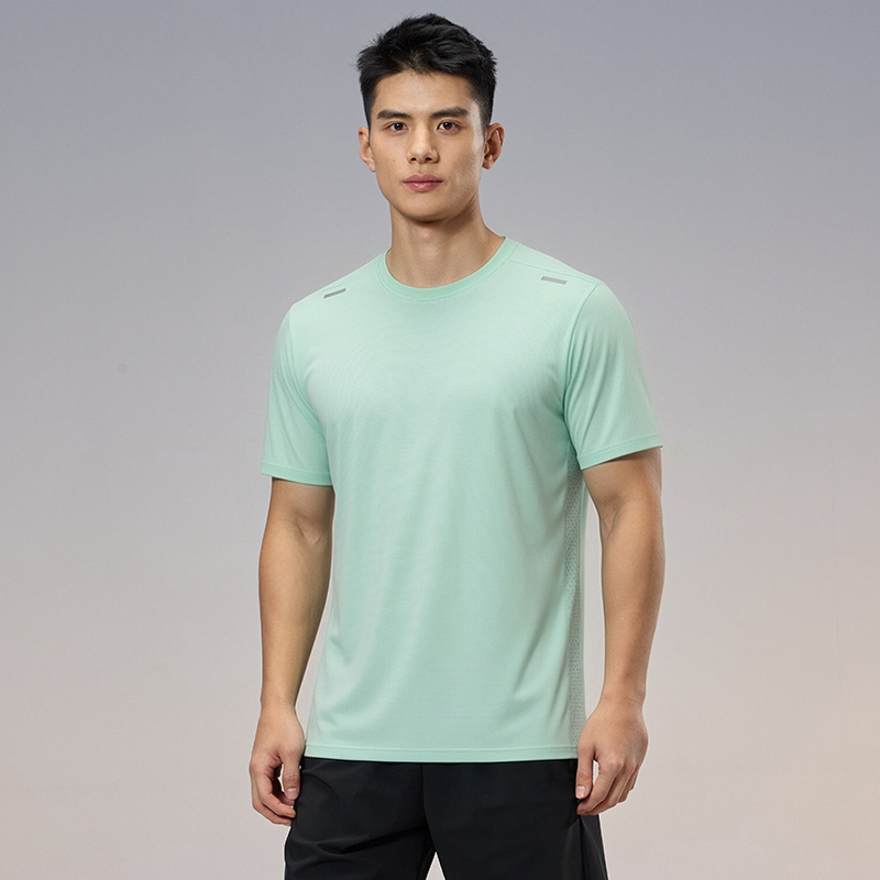 Summer Hiking Clothing - Быстросохнущая спортивная футболка для мужчин, удобная