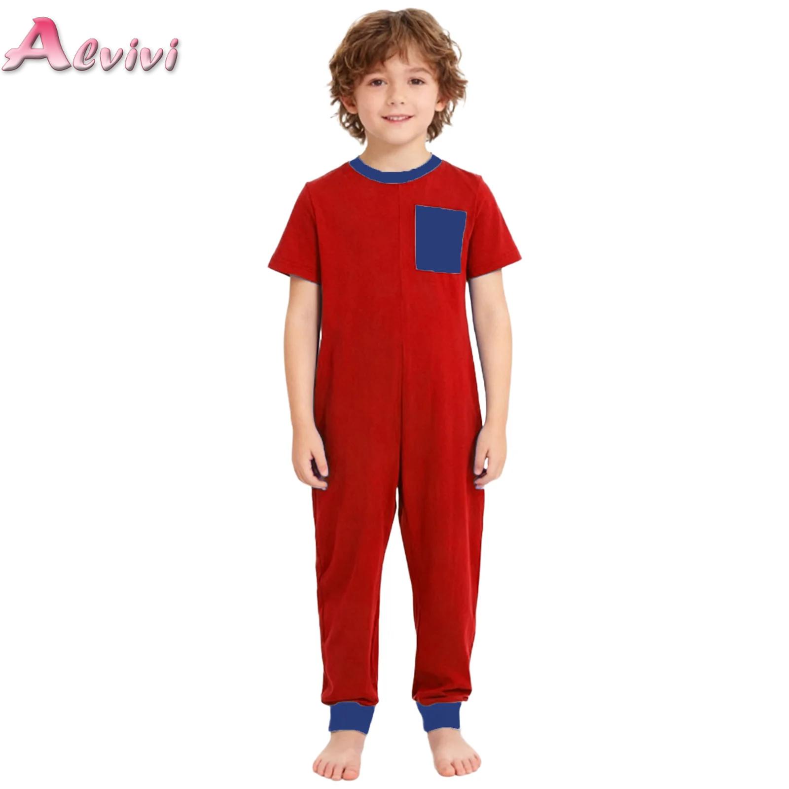 Summer Clothing Needs - Детский комбинезон с адаптивным комбинезоном для