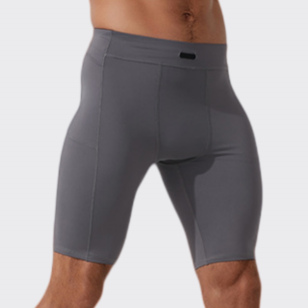 Yours Summer Clothing - Мужские спортивные шорты 2026: компрессионные, для
