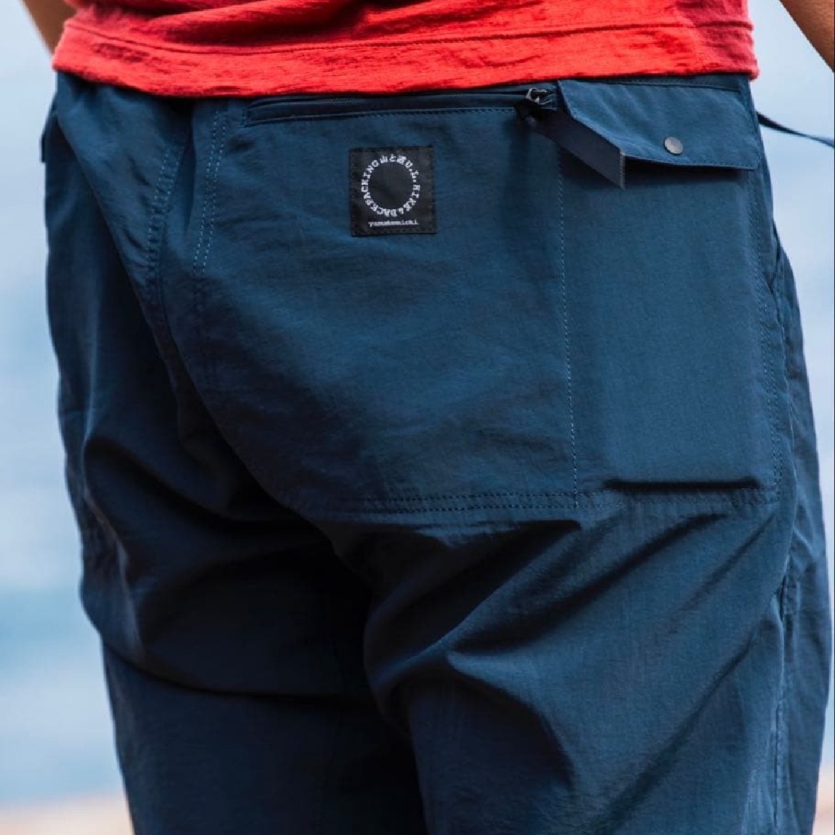 Summer Hiking Clothing - Брюки Yamaichi Spring 2026: легкие, быстросохнущие,