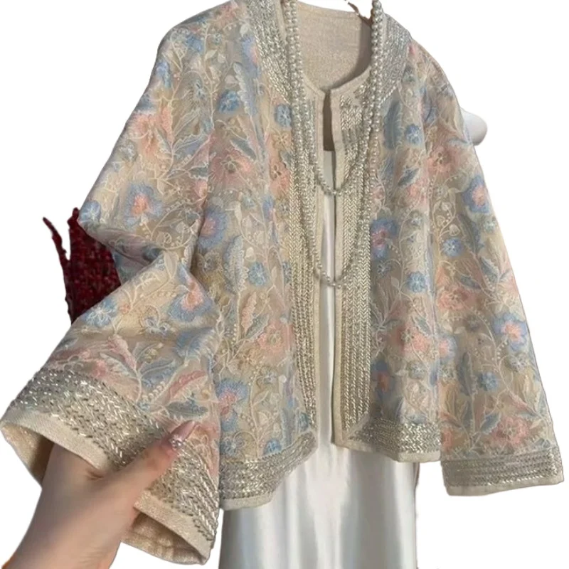 Summer Clothing Old Money - Новая китайская женская одежда в национальном