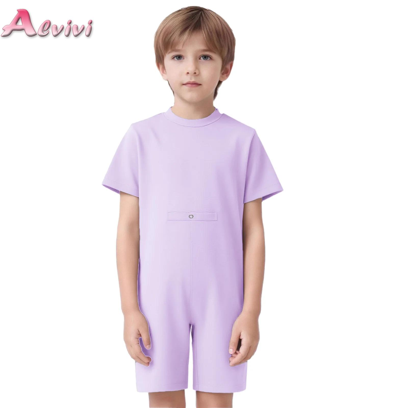 Summer Clothing Needs - Детская адаптивная одежда для особых потребностей