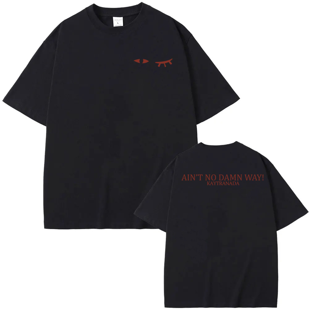 Summer Clothing Women Canada - Футболка KAYTRANADA-AIN'T NO DAMN WAY WINK,