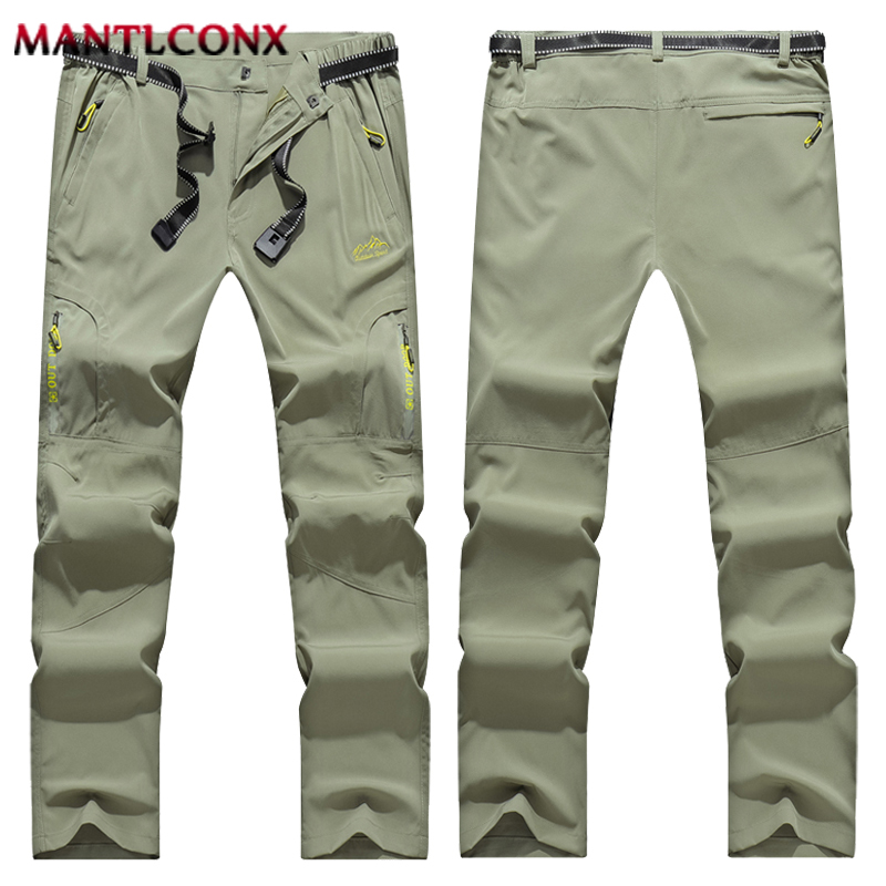 XL-5XL легкие тонкие летние бр – обзор и цена Summer Hiking Clothing