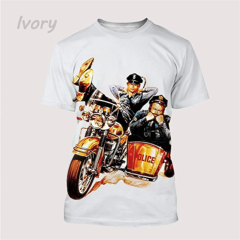 Футболка мужская с круглым выр – обзор и цена Summer Hill Clothing