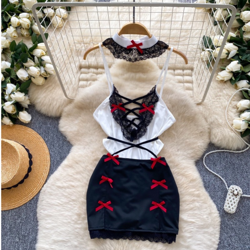 Женские комплекты из двух пред – обзор и цена Summer Clothing Y2K