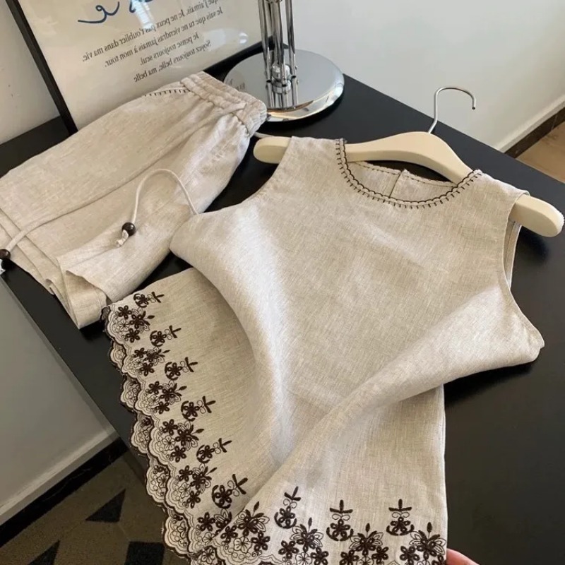 Простой стиль Old Money из хло – обзор и цена Summer Clothing Linen