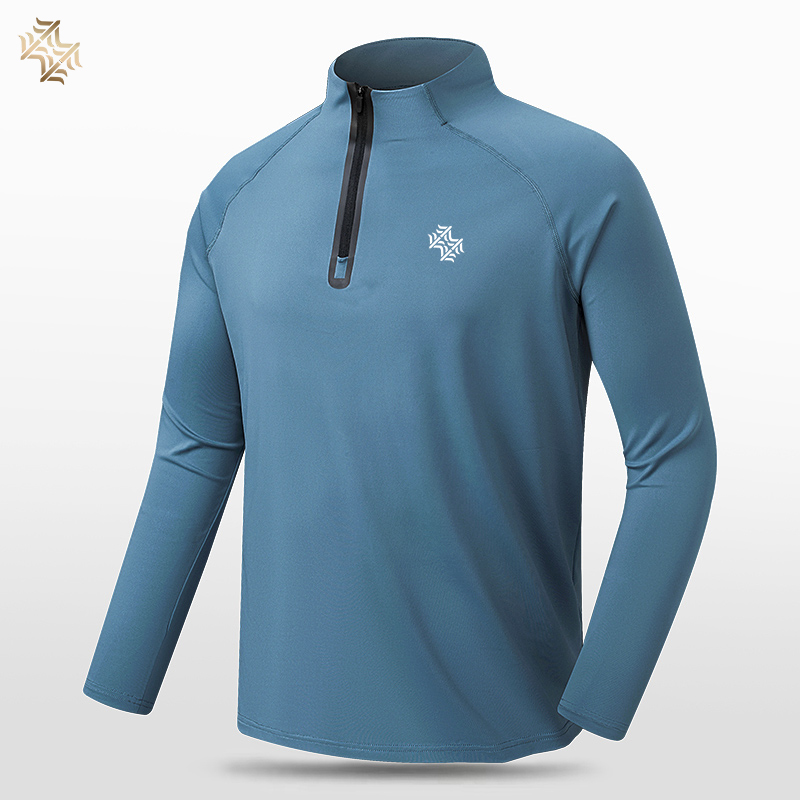 Мужская дышащая рубашка-поло S – обзор и цена Summer Hiking Clothing