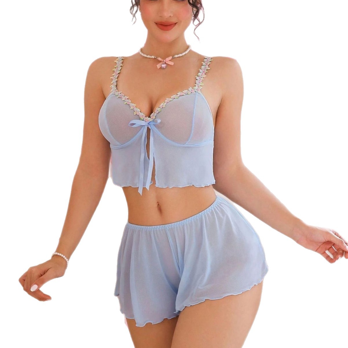 Комплект из 2 предметов: сексу – обзор и цена Summer Clothing For Women