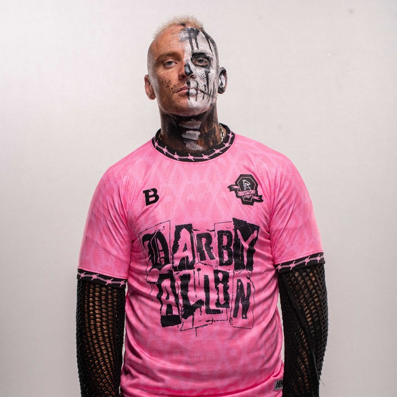 Футболки Darby Allin с принтом – обзор и цена Summer Clothing Old Money