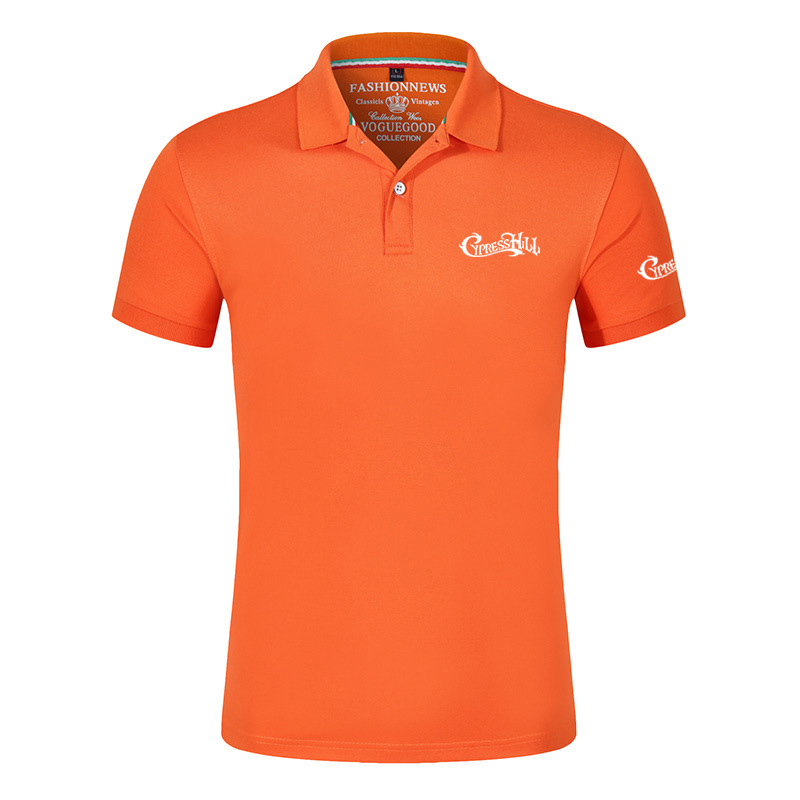 Мужская футболка с принтом Cyp – обзор и цена Summer Hill Clothing