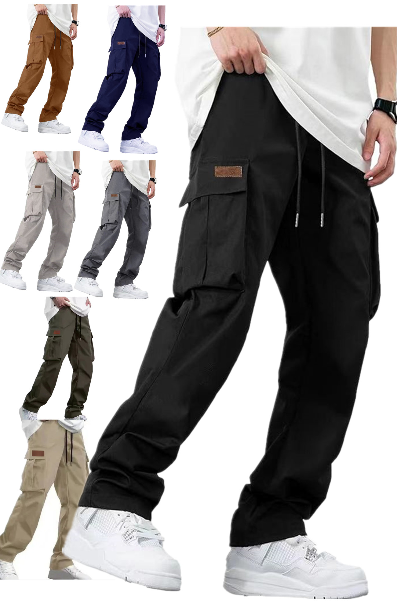 Мужские повседневные брюки-джо – обзор и цена Summer Hiking Clothing