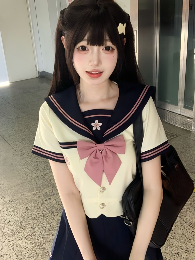 Y2k Japanses Kawaii комплекты  – обзор и цена Summer Clothing Y2K