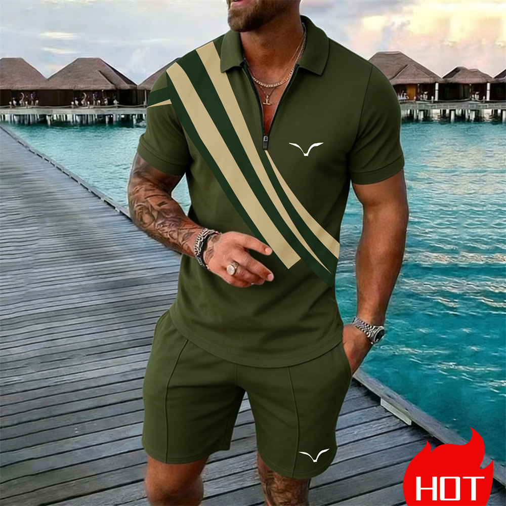 Летний комплект одежды в полос – обзор и цена Summer Clothing Y2K