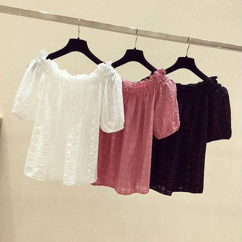 Розово-красная повседневная бл – обзор и цена Summer Rose Clothing