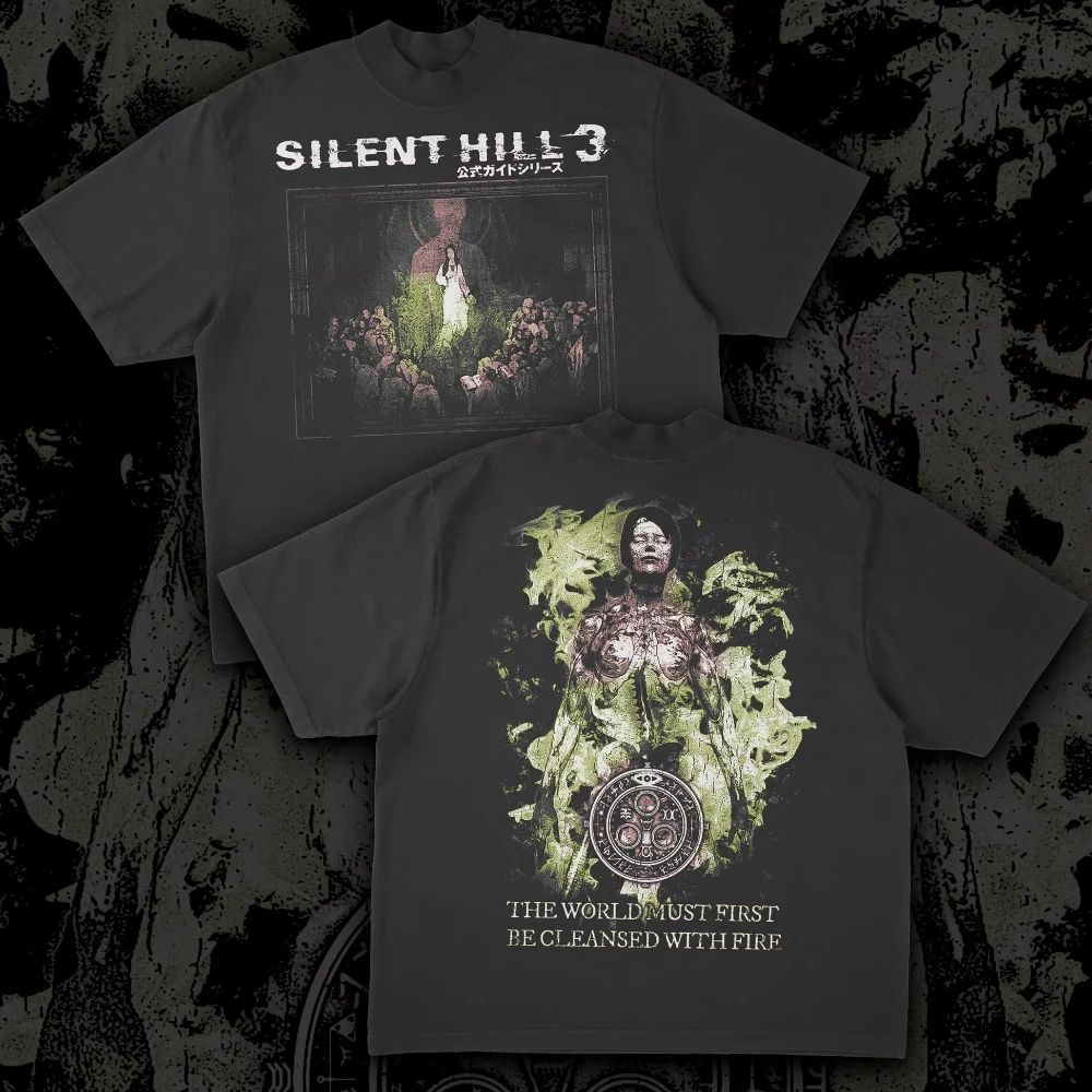 Футболка Classic Game Silent H – обзор и цена Summer Hill Clothing