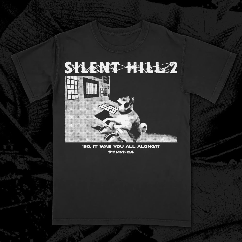 Футболка Classic Game Silent H – обзор и цена Summer Hill Clothing