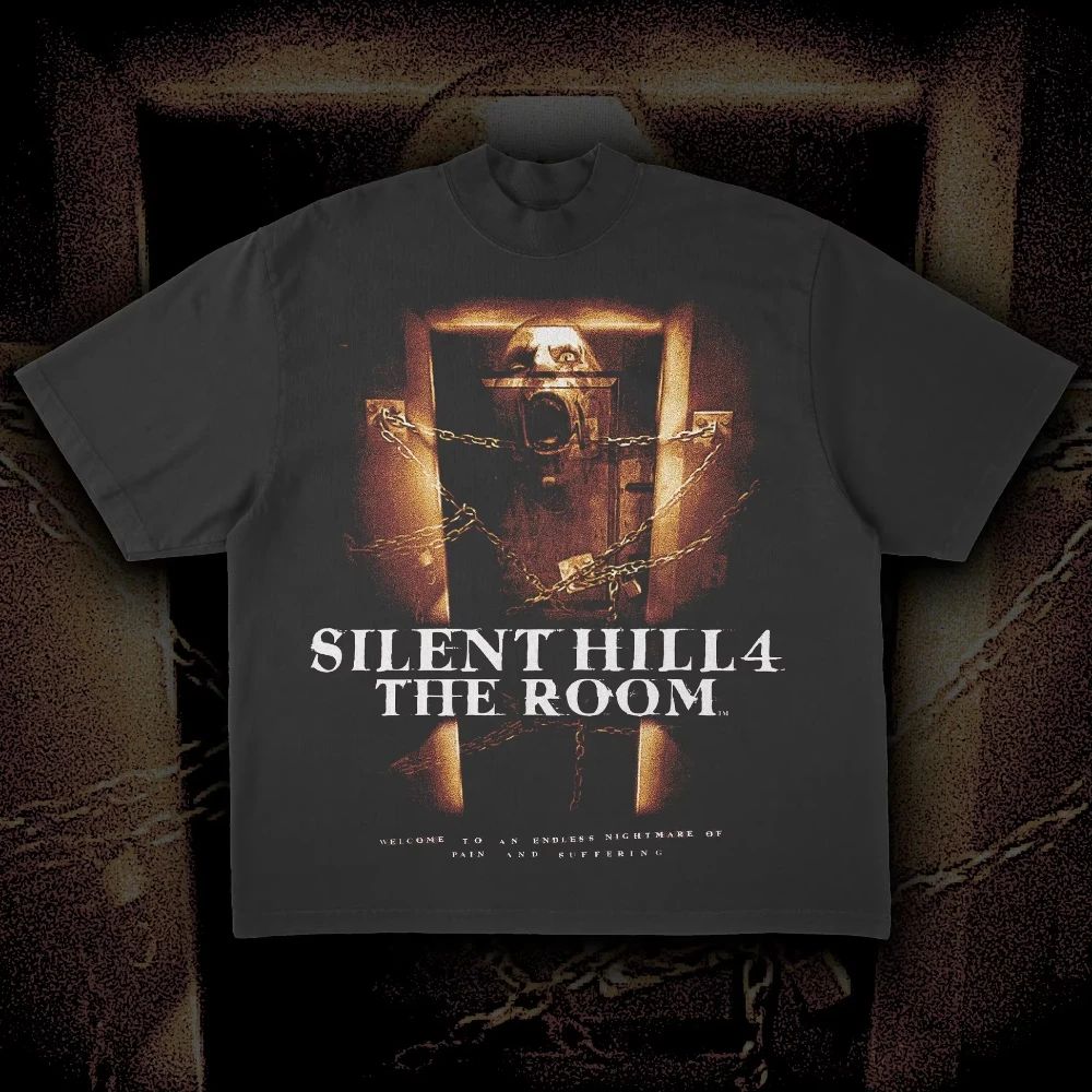 Футболка Classic Game Silent H – обзор и цена Summer Hill Clothing