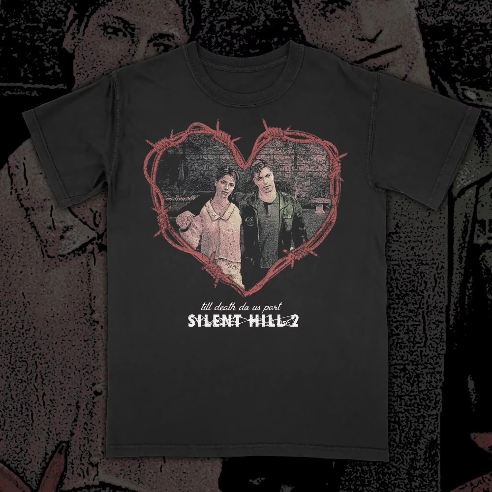 Футболка Classic Game Silent H – обзор и цена Summer Hill Clothing