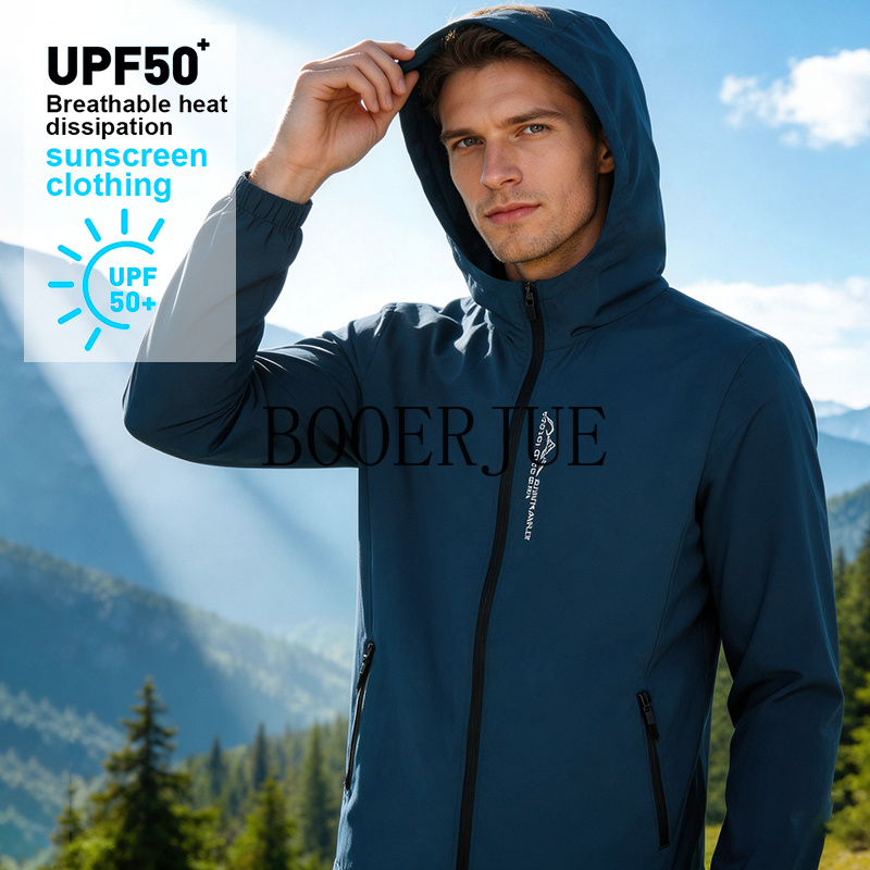 Мужские летние водонепроницаем – обзор и цена Summer Hiking Clothing
