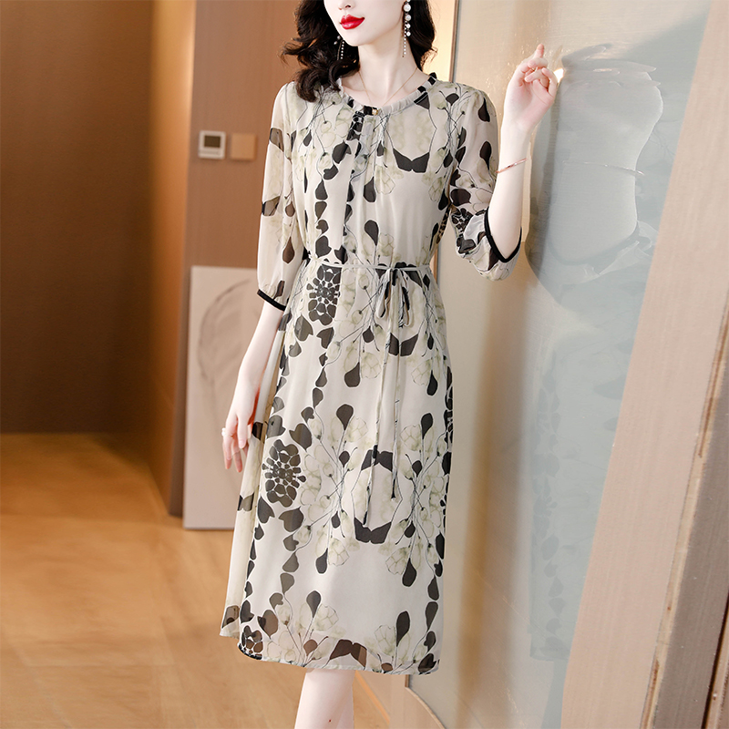 Летний пляжный миди-сарафан из – обзор и цена Sundress Midi Floral