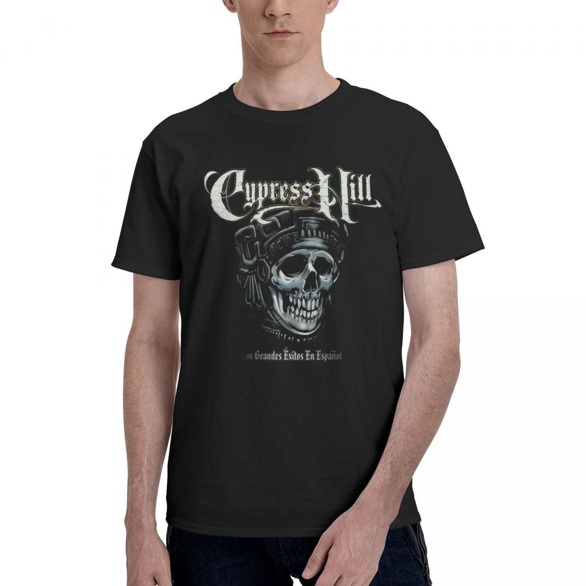 Мужская модная футболка Cypres – обзор и цена Summer Hill Clothing