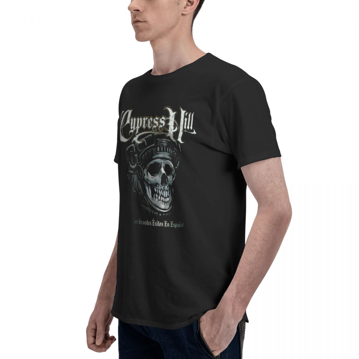 Мужская модная футболка Cypres – обзор и цена Summer Hill Clothing