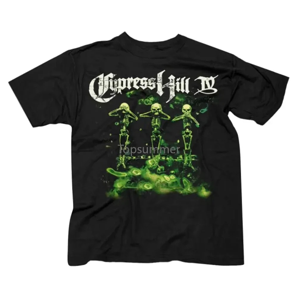 Футболка унисекс Cypress Hill  – обзор и цена Summer Hill Clothing