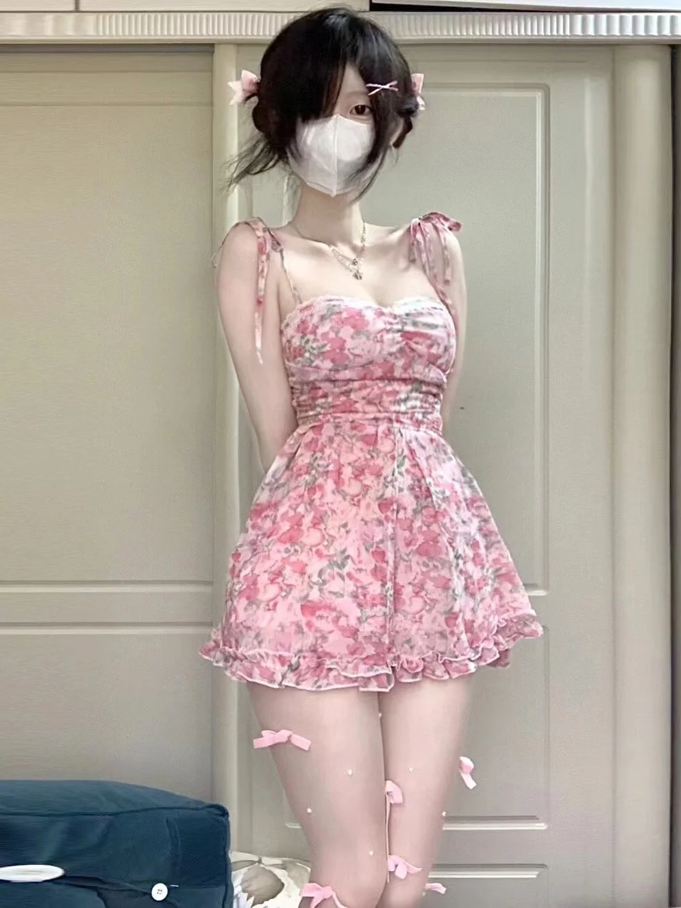 Новинка, Платья с цветочным пр – обзор и цена Summer Clothing Zara