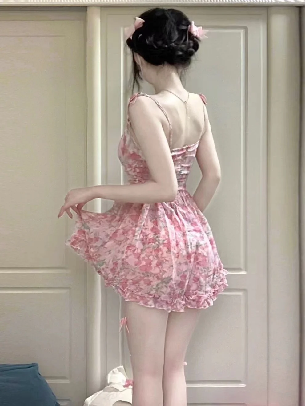 Новинка, Платья с цветочным пр – обзор и цена Summer Clothing Zara