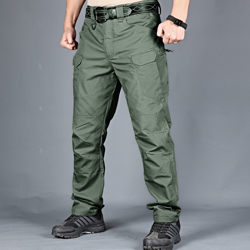 Тактические брюки-карго, мужск – обзор и цена Summer Hiking Clothing