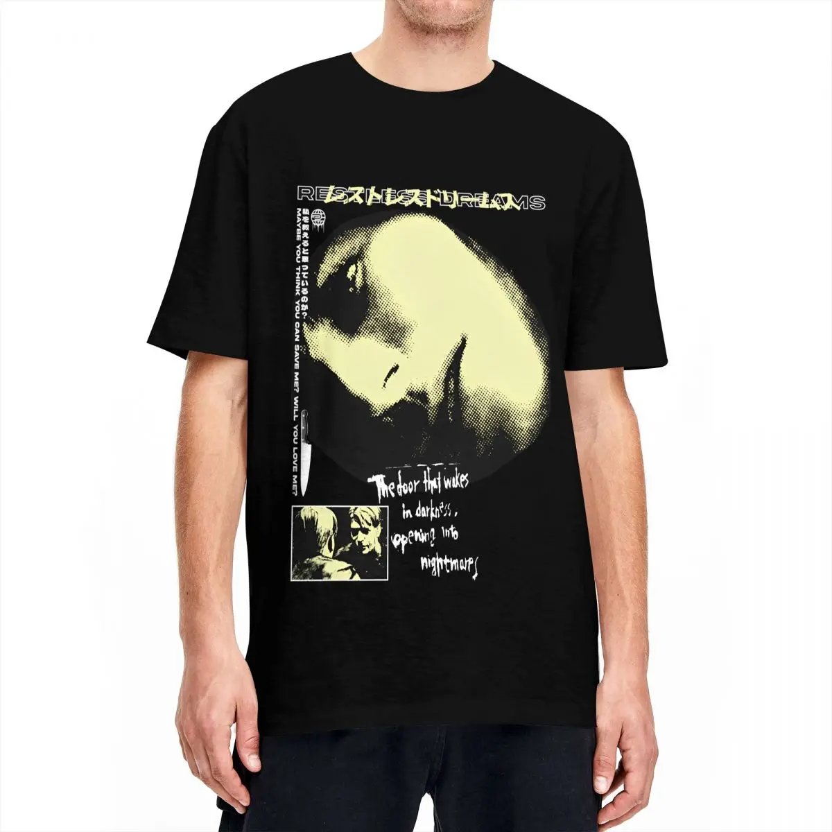 Футболка Silent Hill 2, футбол – обзор и цена Summer Hill Clothing