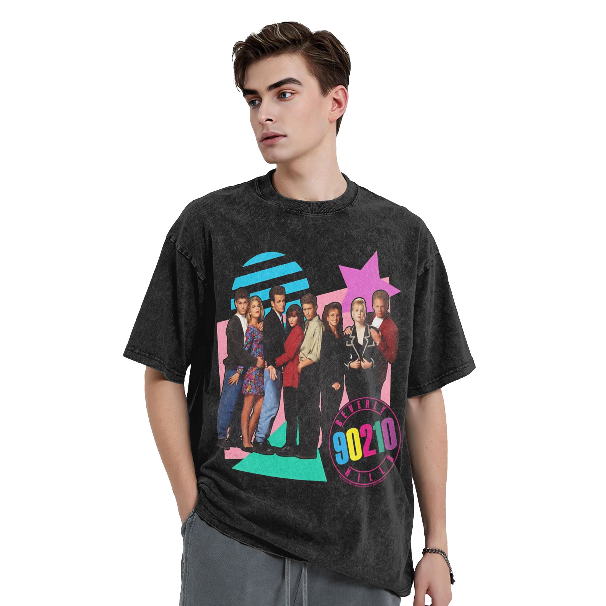 Футболка мужская Beverly Hills – обзор и цена Summer Hill Clothing