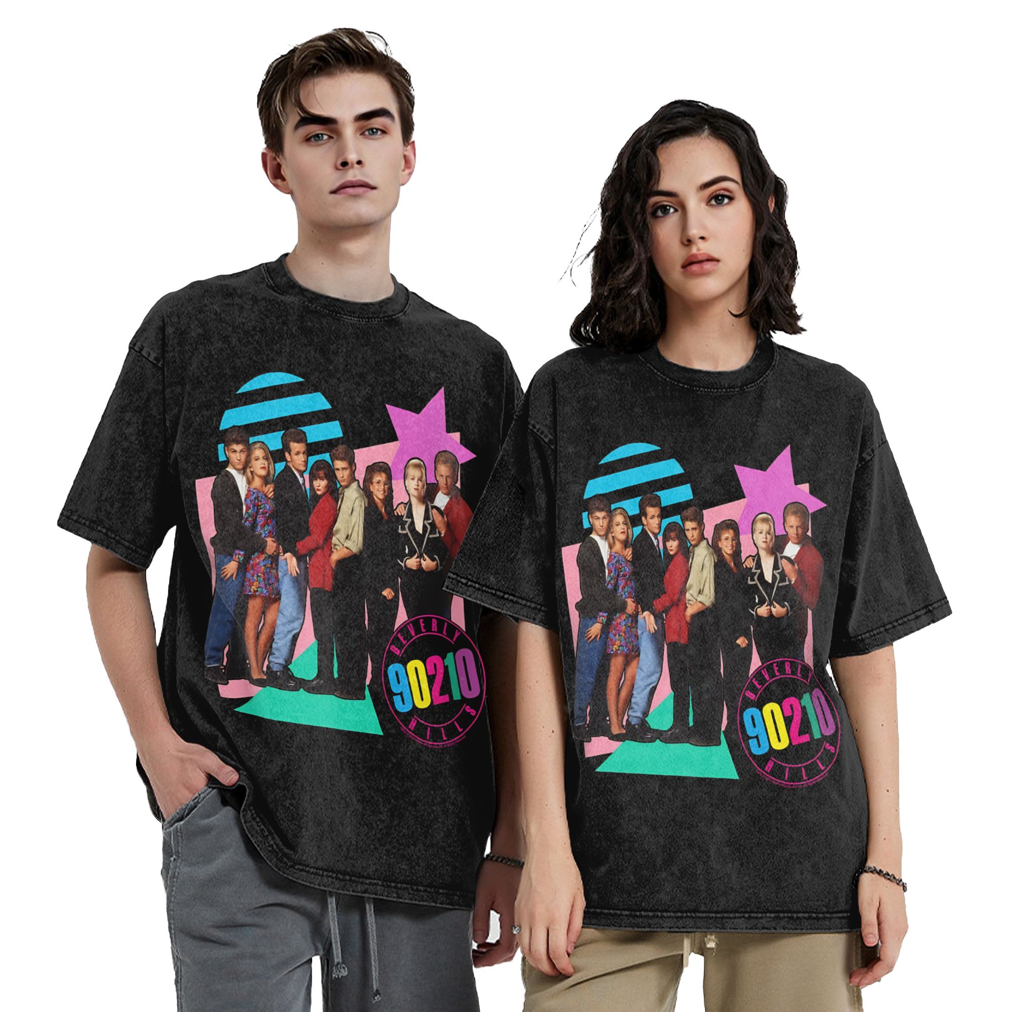 Футболка мужская Beverly Hills – обзор и цена Summer Hill Clothing
