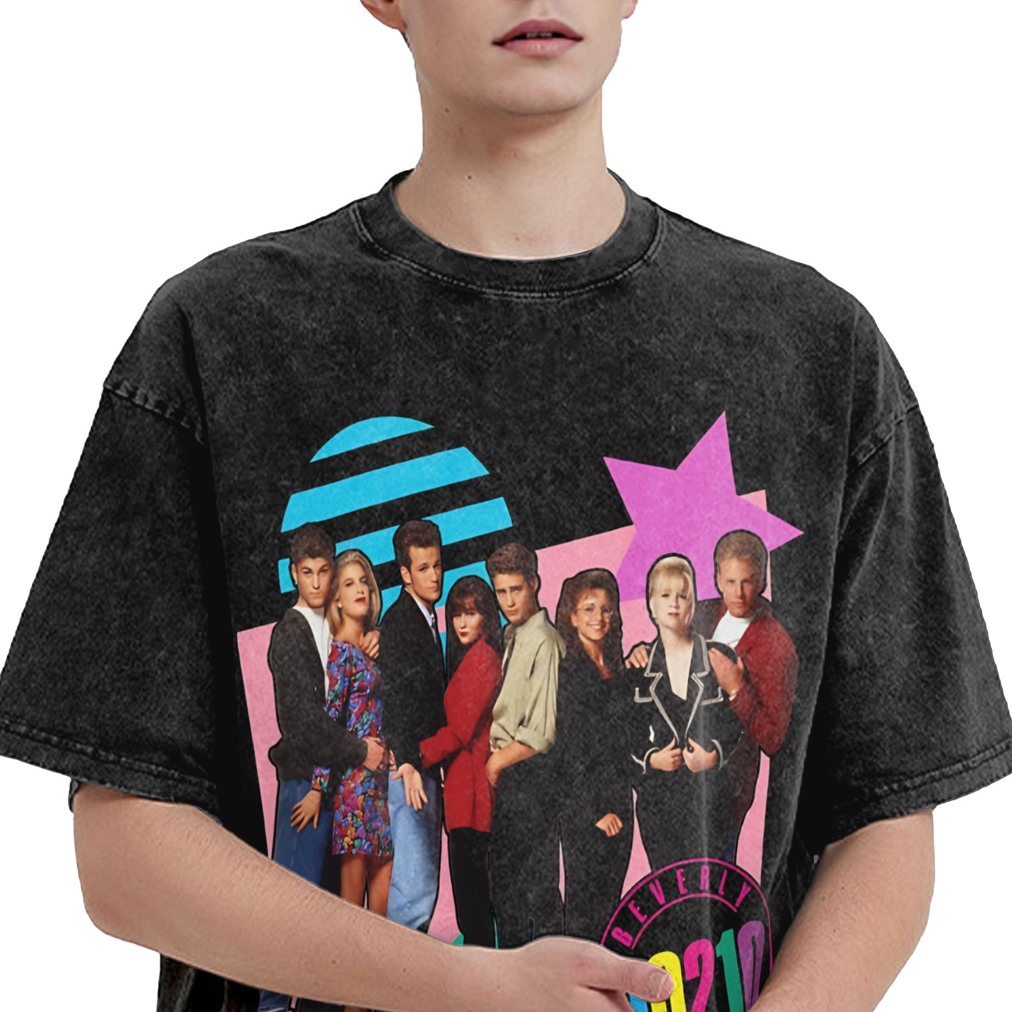 Футболка мужская Beverly Hills – обзор и цена Summer Hill Clothing
