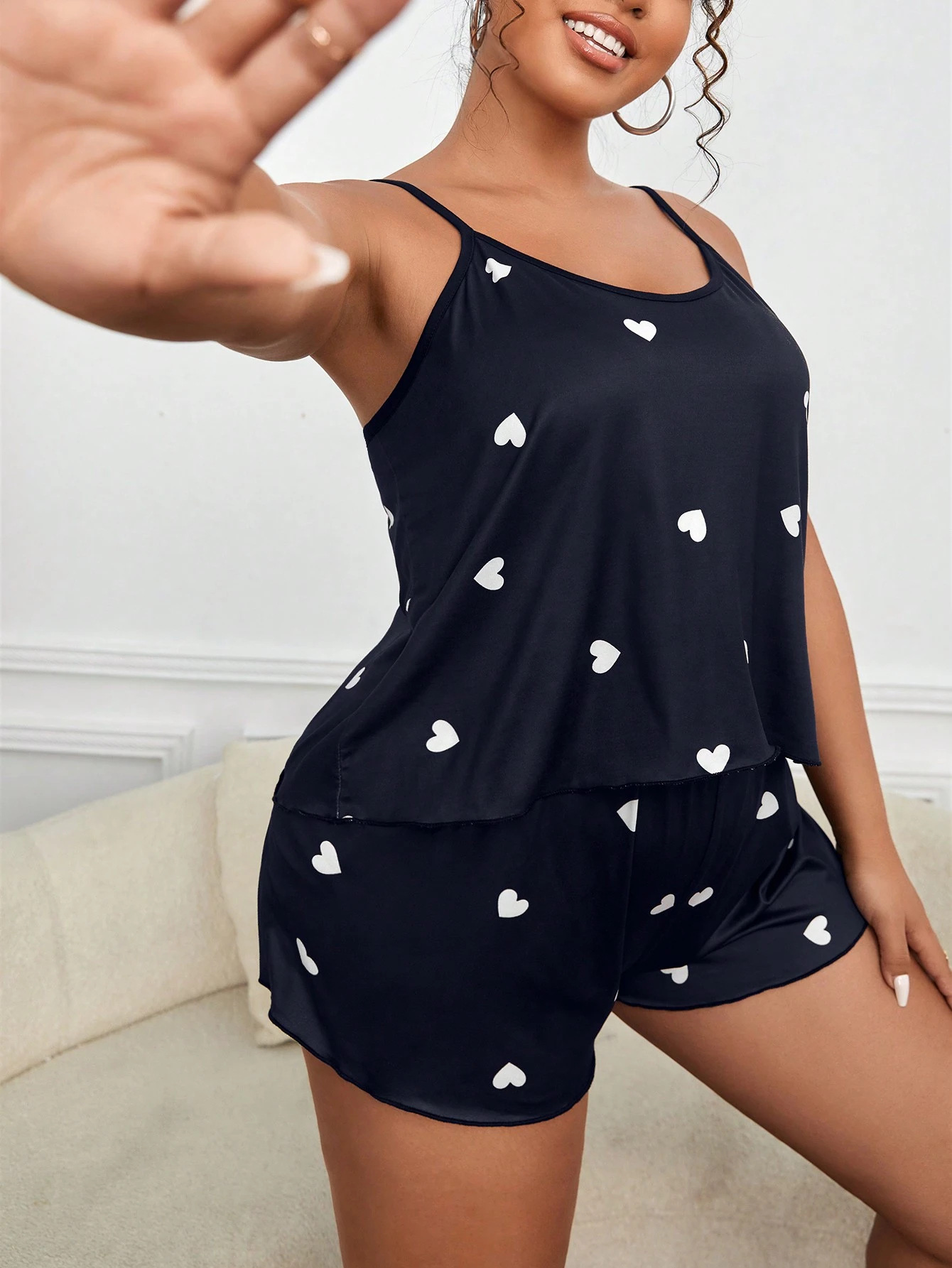 Комплект из 2 предметов: пижам – обзор и цена Summer Clothing For Women