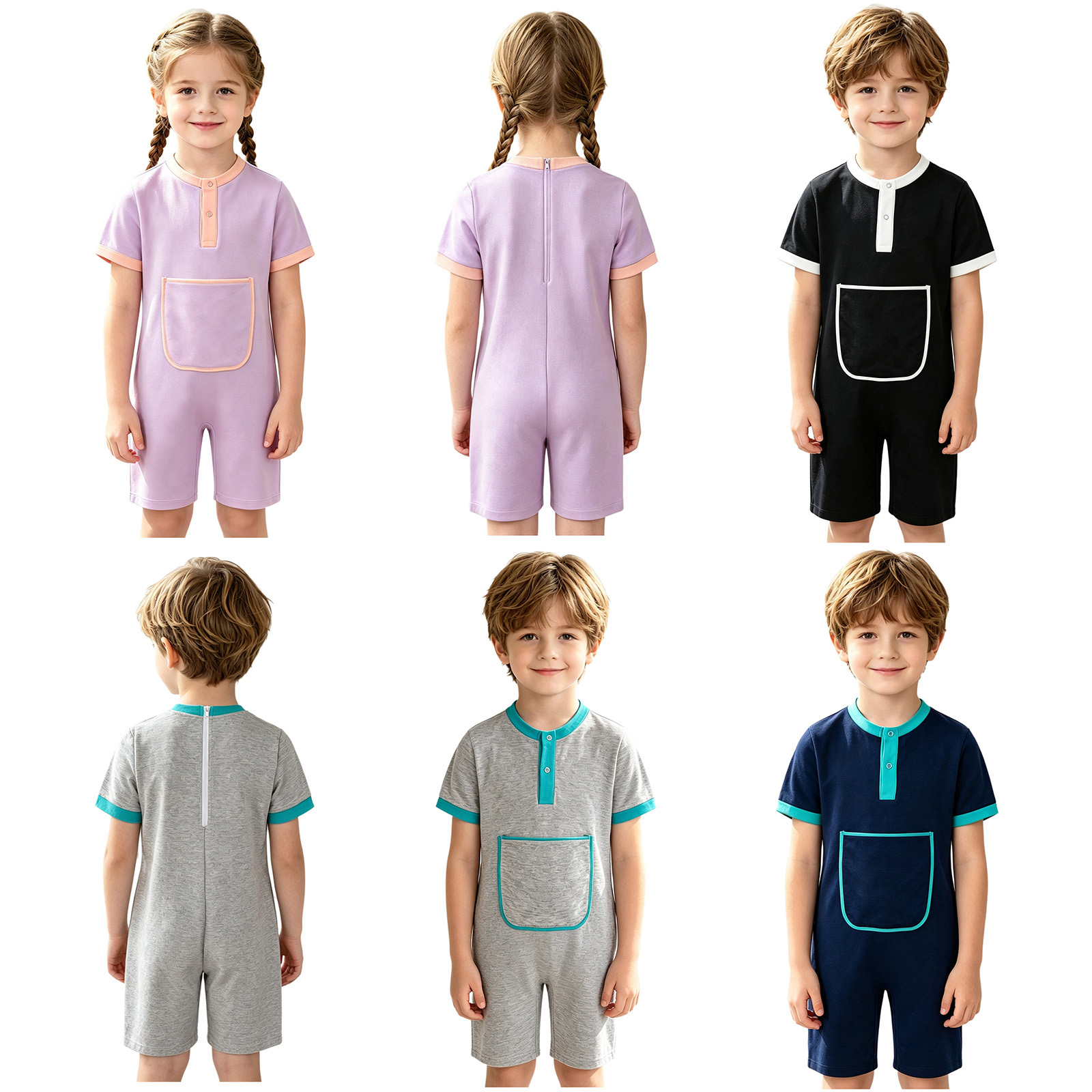 Универсальная одежда для детей – обзор и цена Summer Clothing Needs