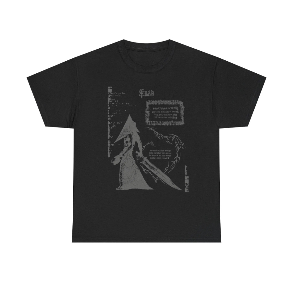 Винтажная футболка Silent Hill – обзор и цена Summer Hill Clothing