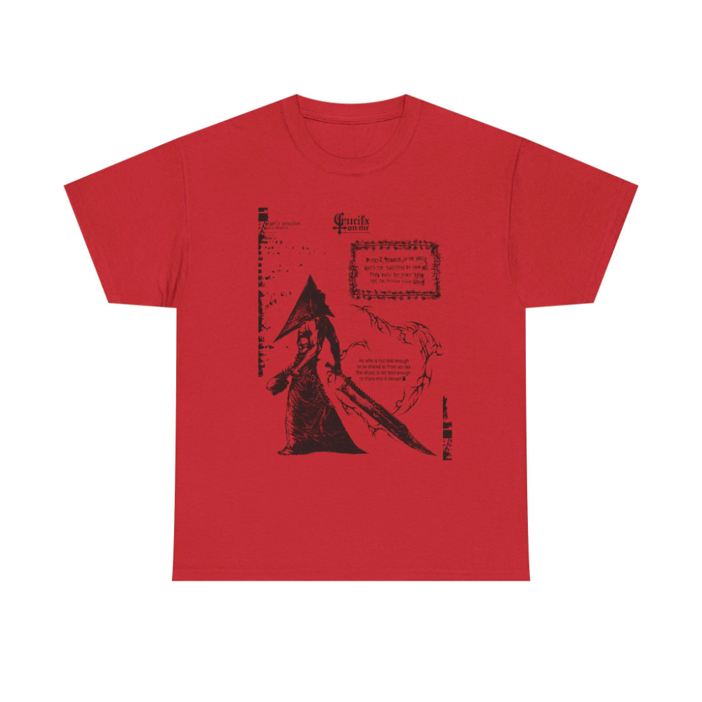 Винтажная футболка Silent Hill – обзор и цена Summer Hill Clothing