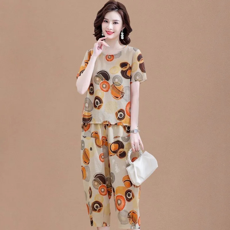 Новые летние комплекты из футб – обзор и цена Summer Clothing Linen