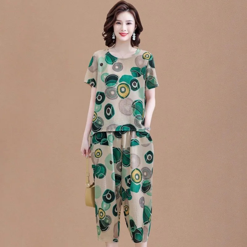 Новые летние комплекты из футб – обзор и цена Summer Clothing Linen