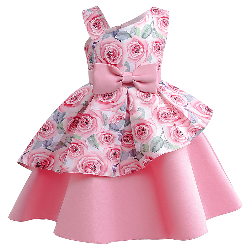 Детское летнее платье без рука – обзор и цена Summer Rose Clothing