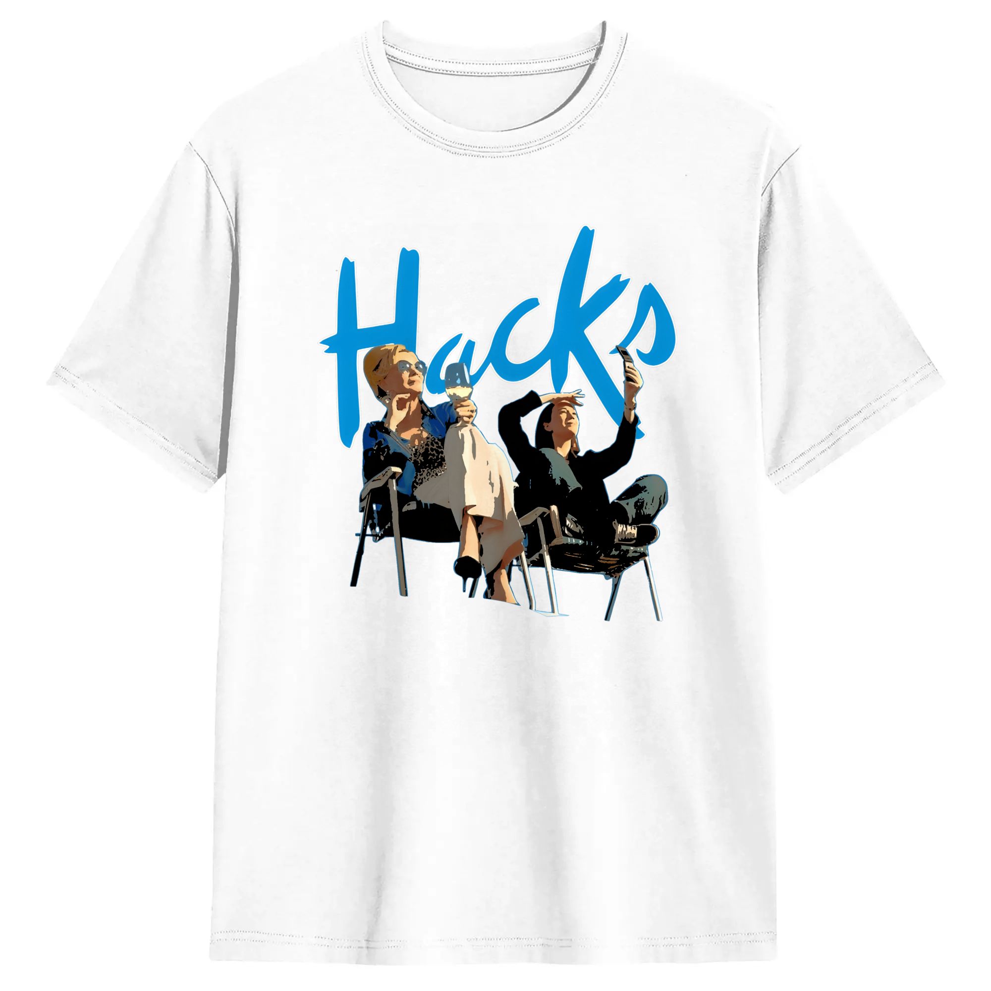 Футболка Hacks TV, летняя, в с – обзор и цена Summer Clothing Hacks